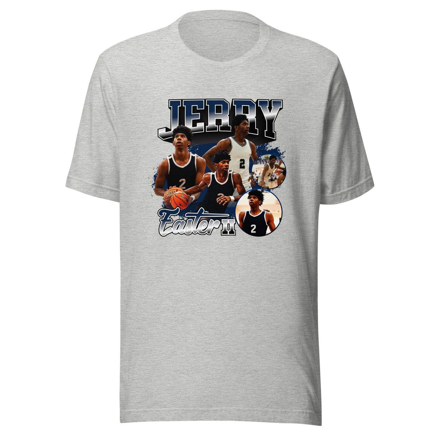 Jerry Easter "Vintage" t-shirt - Fan Arch