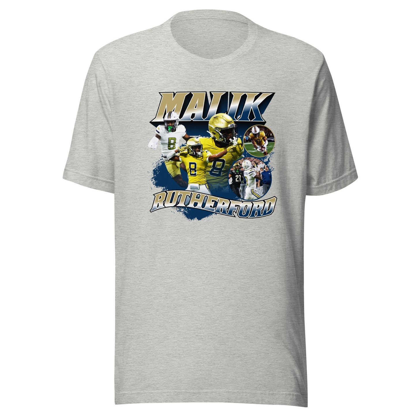 Malik Rutherford "Vintage" t-shirt - Fan Arch