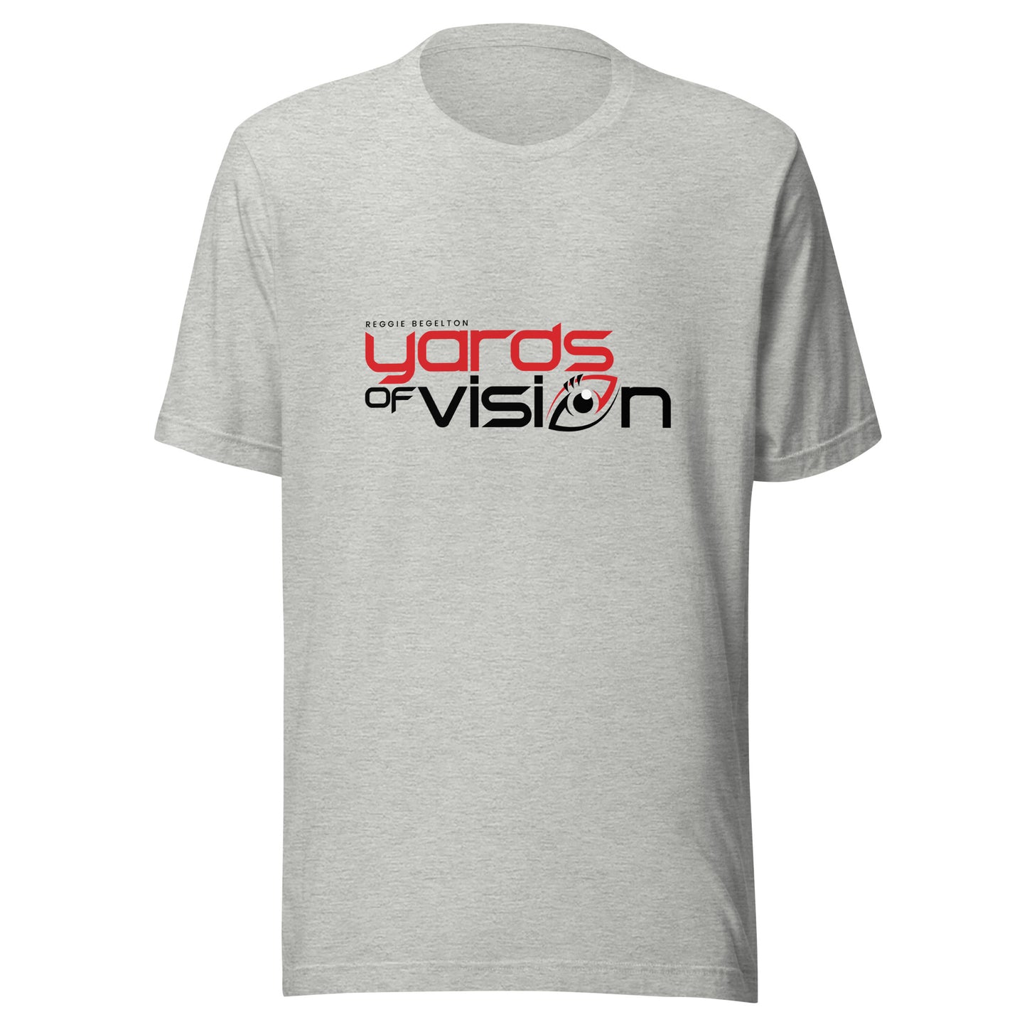 Reggie Begelton "Yards of Vision" t-shirt