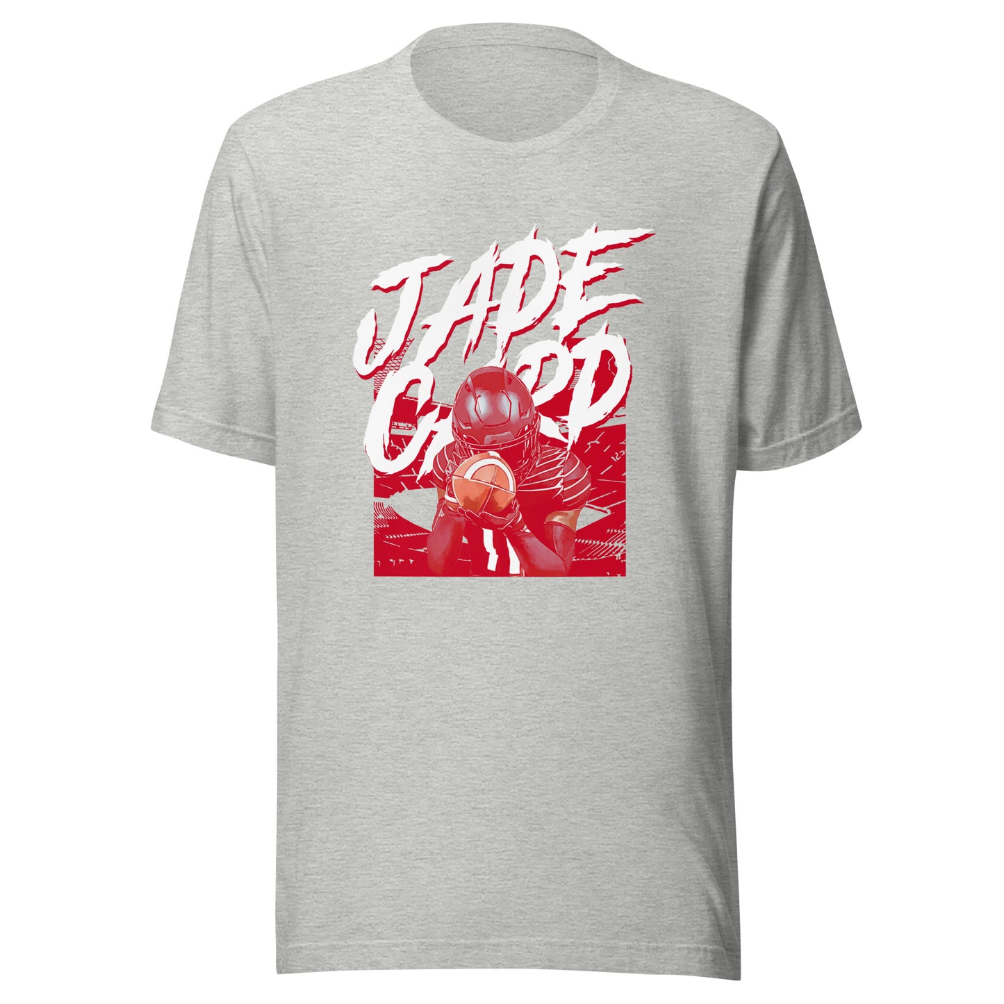 Jade Card "Gameday" t-shirt