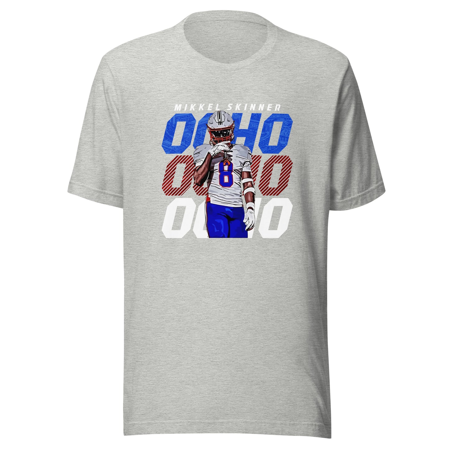 Mikkel Skinner "Ocho" t-shirt