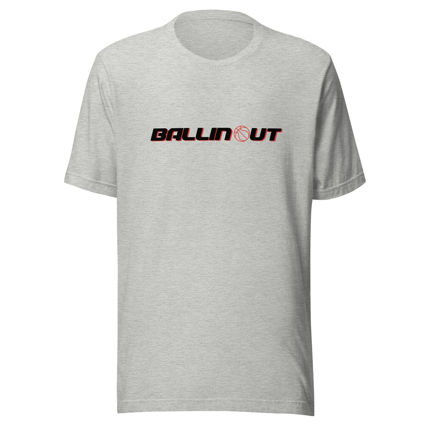 Josh Rivera "Ballin Out" t-shirt