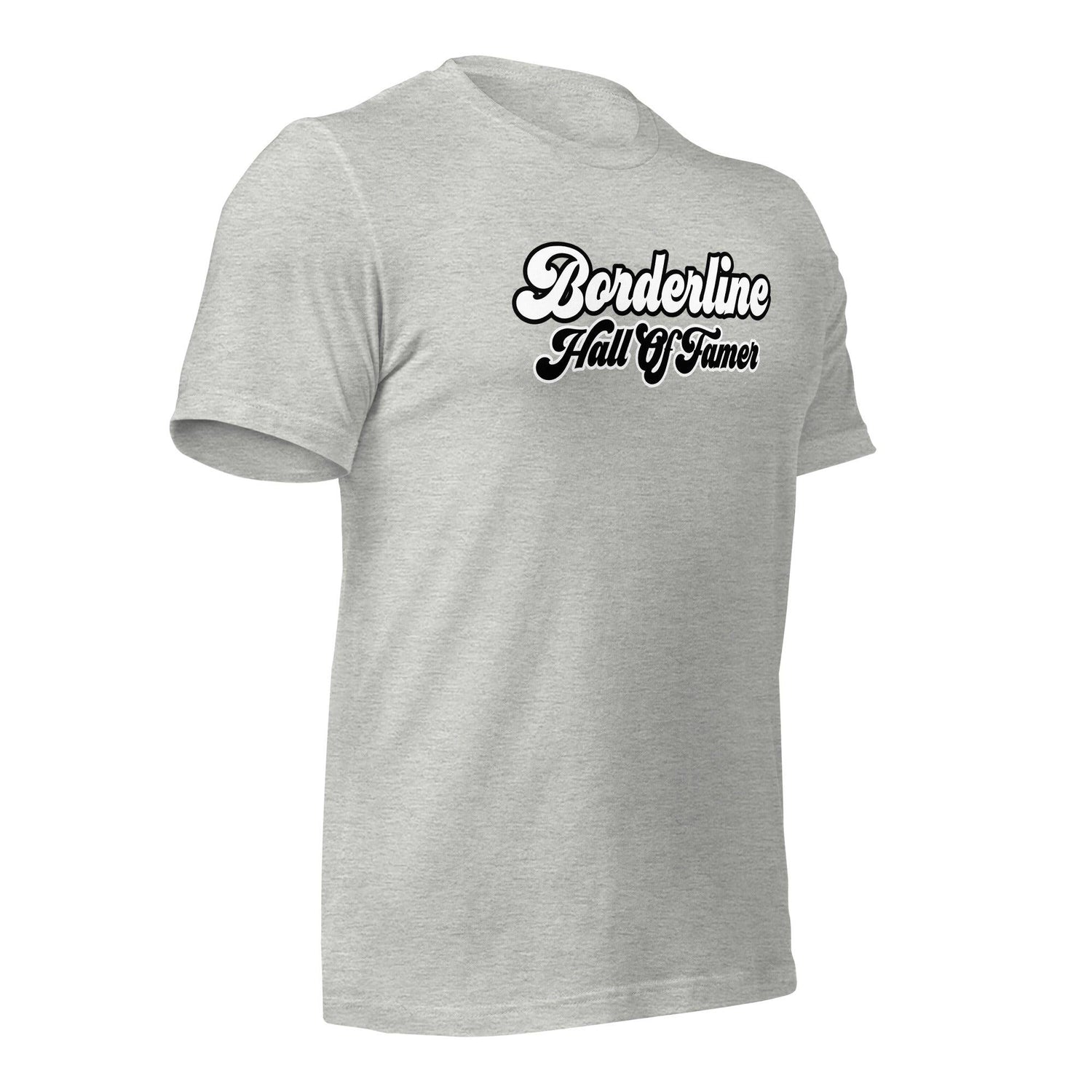 Borderline Hall of Famer t-shirt - Fan Arch