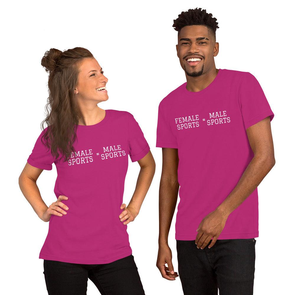 Sports Equality t-shirt - Fan Arch