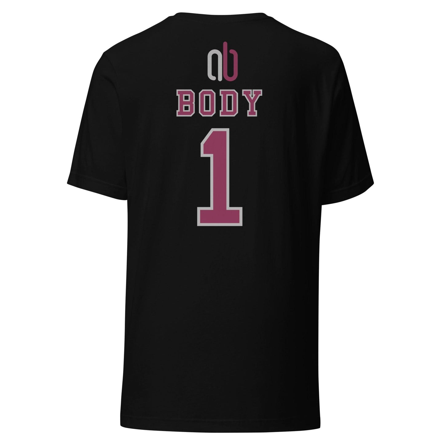 Andrew Body "Jersey" t-shirt - Fan Arch