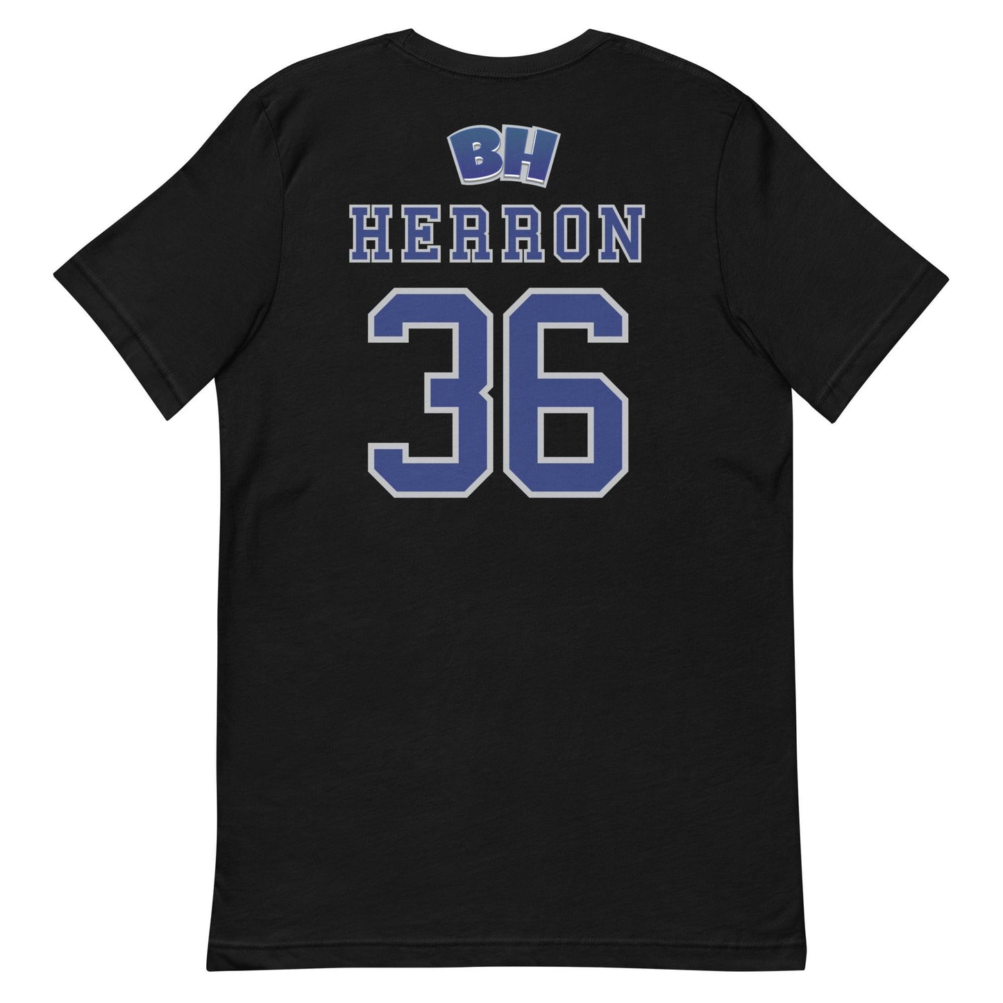 Boom Herron "Jersey" t-shirt - Fan Arch