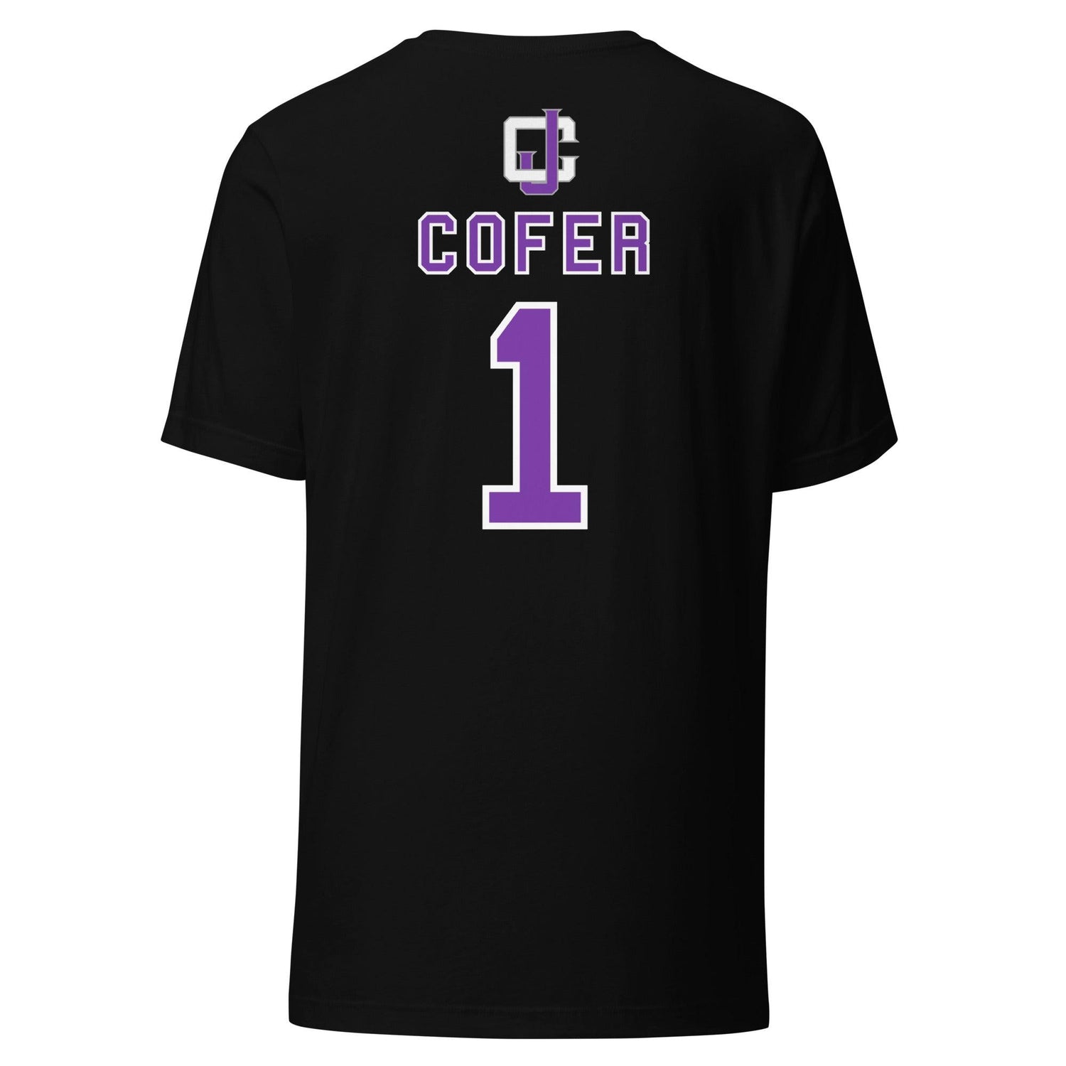 Jayven Cofer "Jersey" t-shirt - Fan Arch