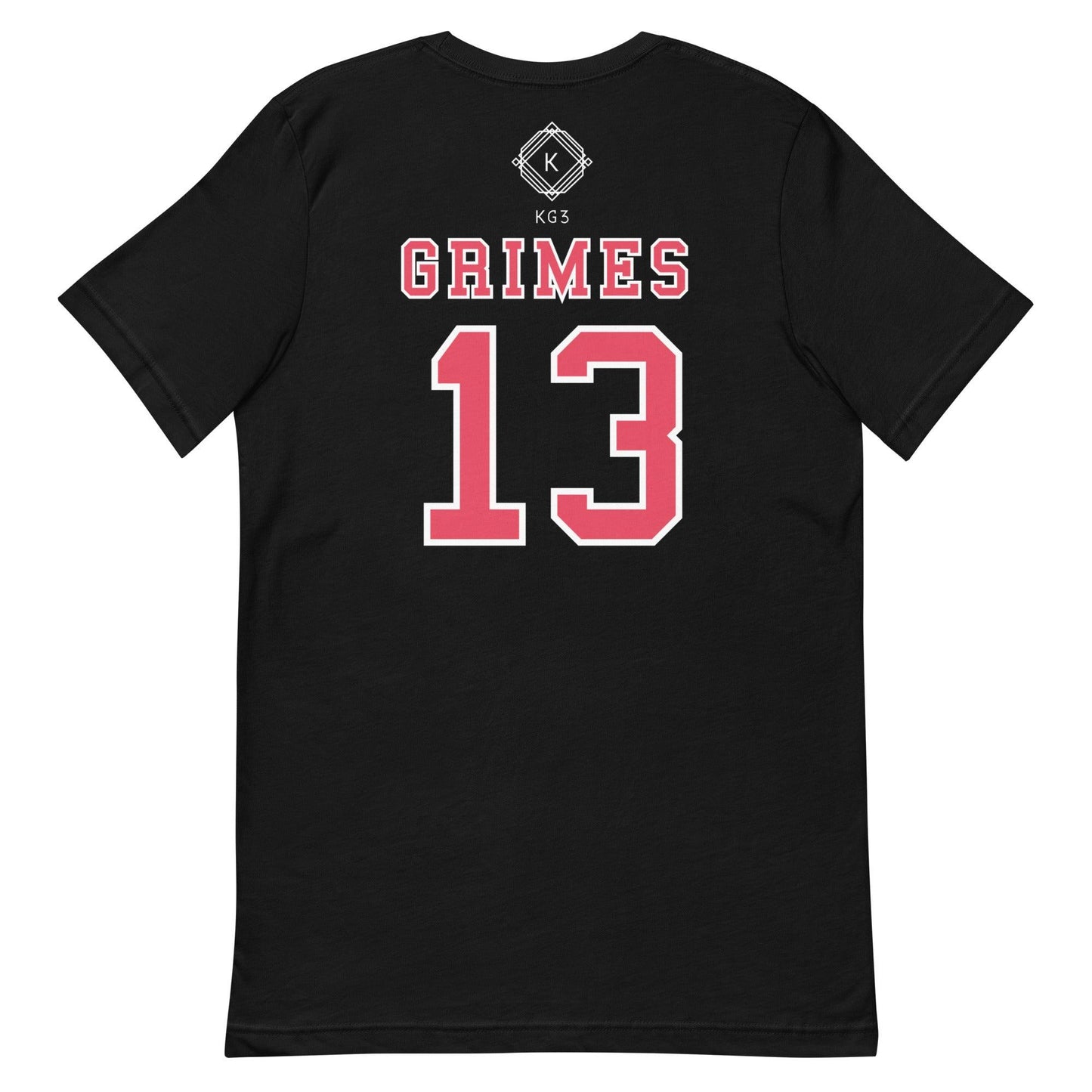 Kamonte Grimes "Jersey" t-shirt - Fan Arch