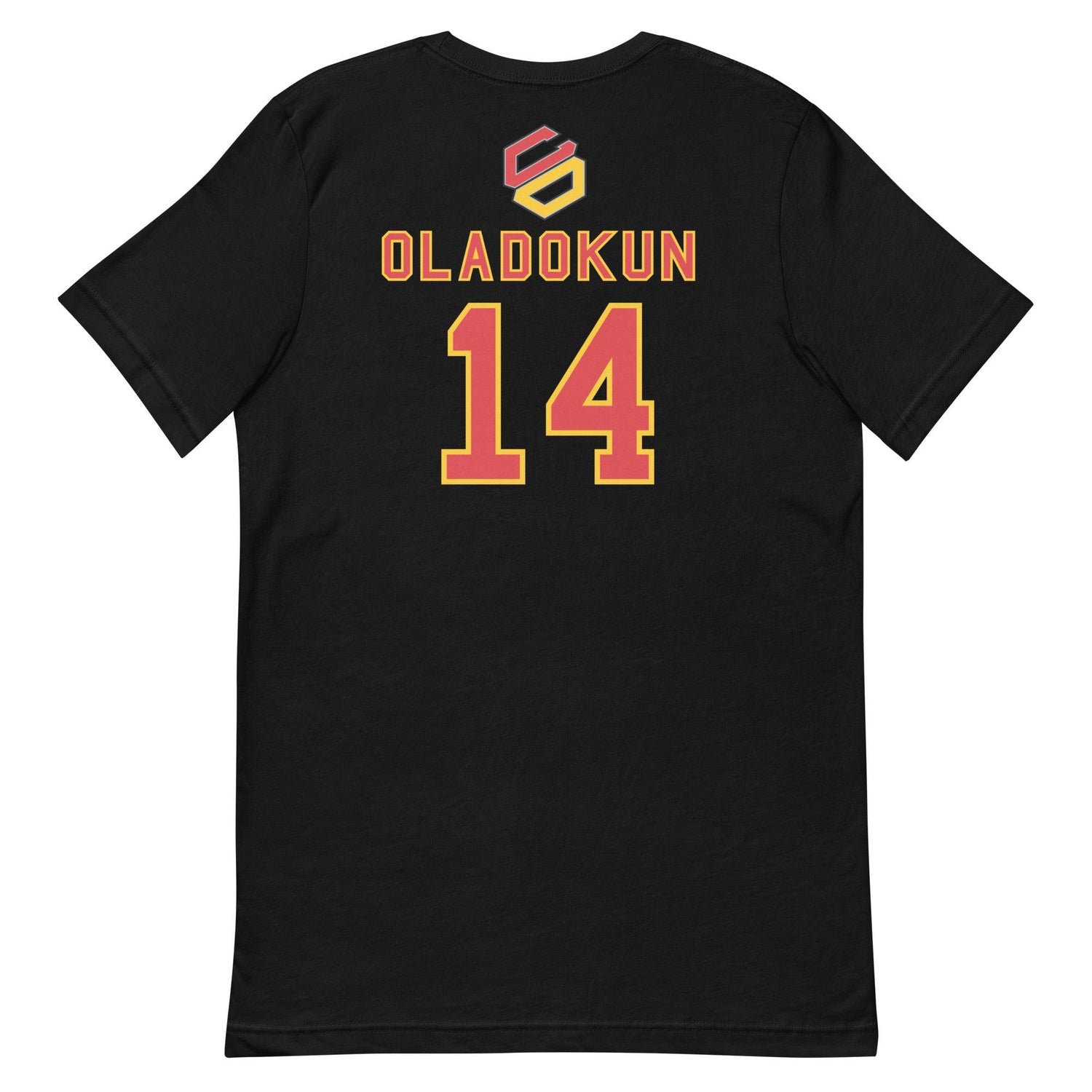 Chris Oladokun "Jersey" t-shirt - Fan Arch