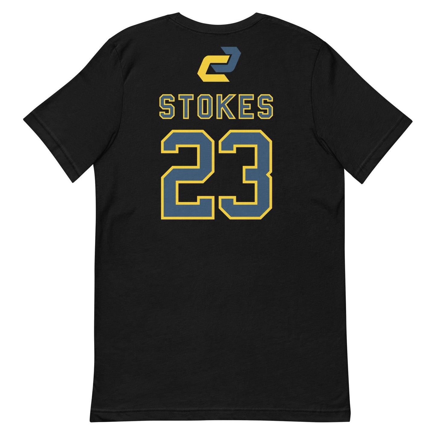 CJ Stokes "Jersey" t-shirt - Fan Arch
