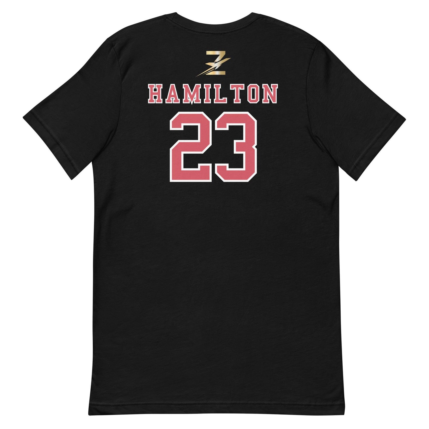 Isaiah Hamilton "Jersey" t-shirt - Fan Arch