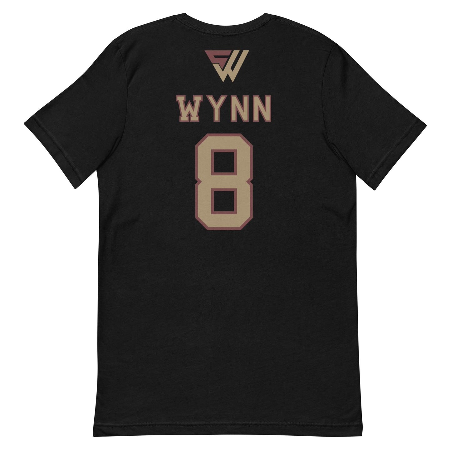 Sedrickia Wynn "Jersey" t-shirt - Fan Arch