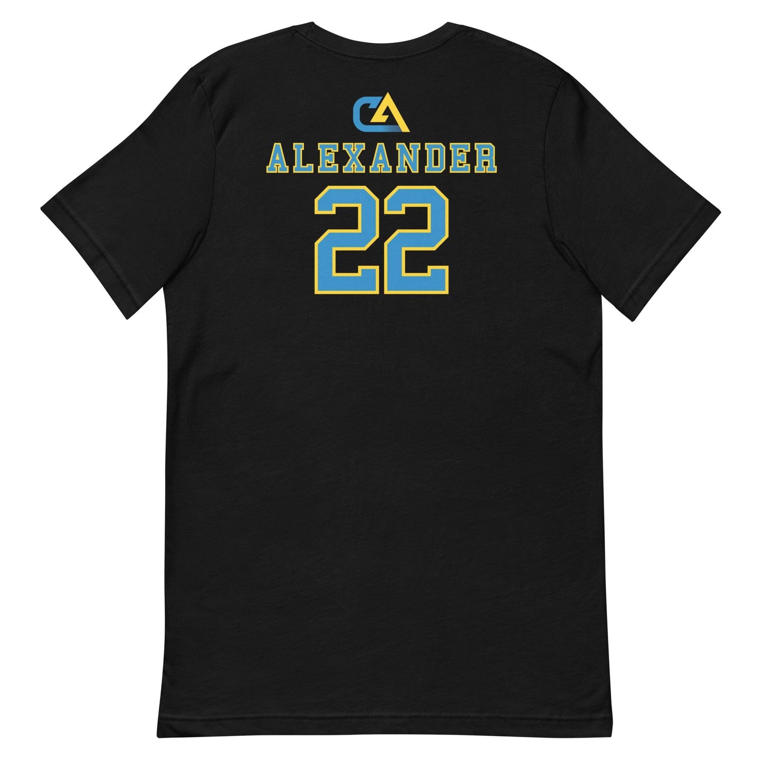 Courtney Alexander "Jersey" t-shirt - Fan Arch