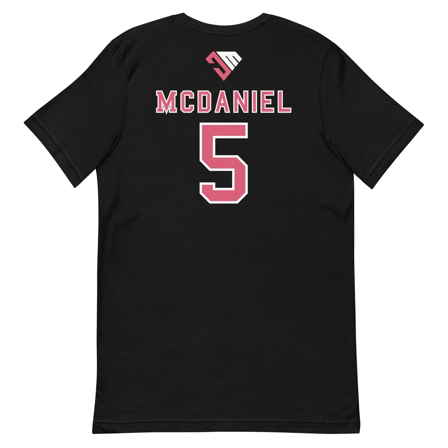 Jaylon Mcdaniel "Jersey" t-shirt - Fan Arch