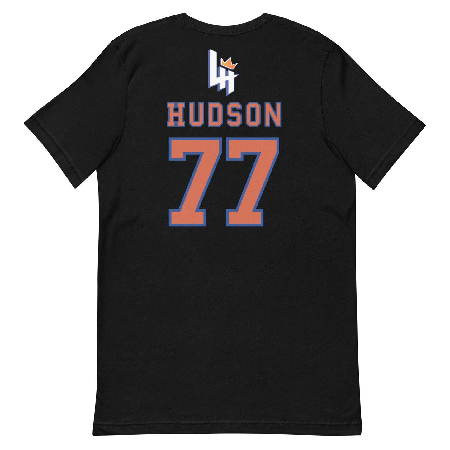 Lyndell Hudson II "Jersey" t-shirt - Fan Arch