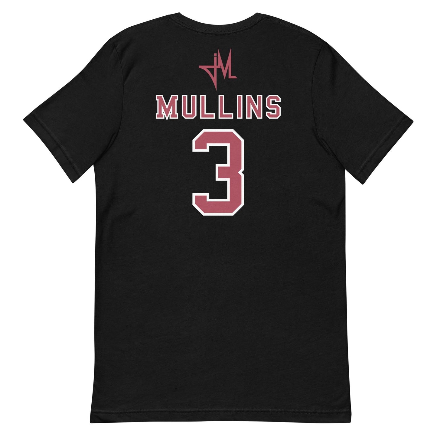 Jabe Mullins "Jersey" t-shirt - Fan Arch