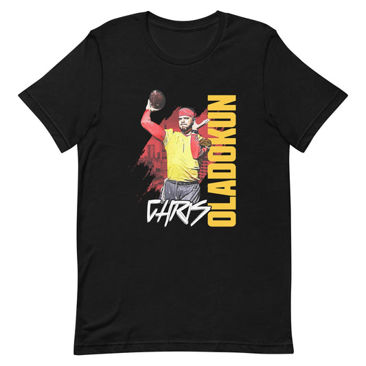 Chris Oladokun "Gameday" t-shirt - Fan Arch