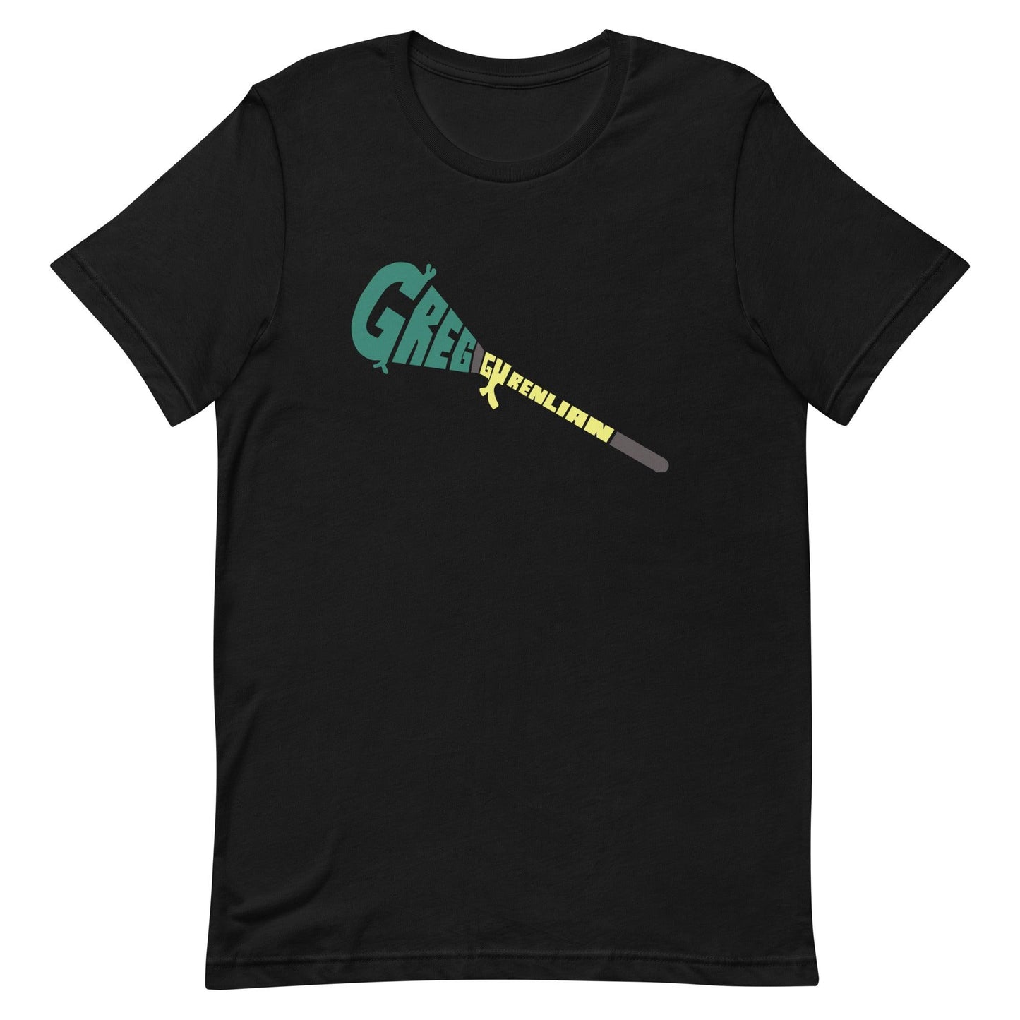 Greg Gurenlian "Essential" t-shirt - Fan Arch