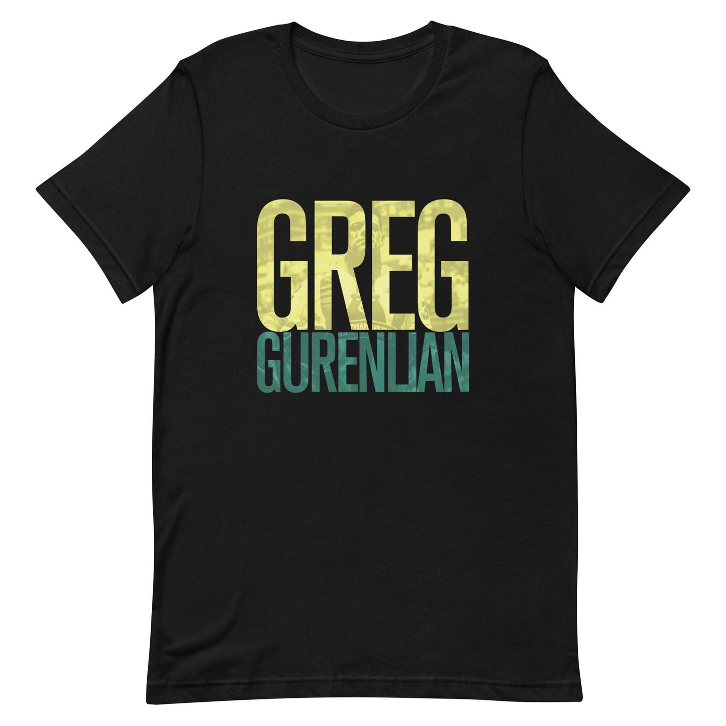 Greg Gurenlian "Gameday" t-shirt - Fan Arch