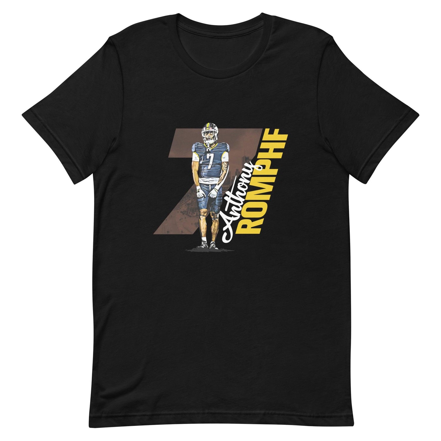 Anthony Romphf "Gameday" t-shirt - Fan Arch