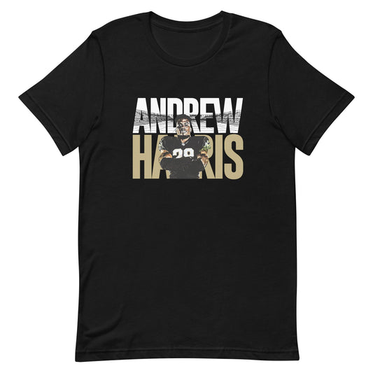 Andrew Harris "Gameday" t-shirt - Fan Arch