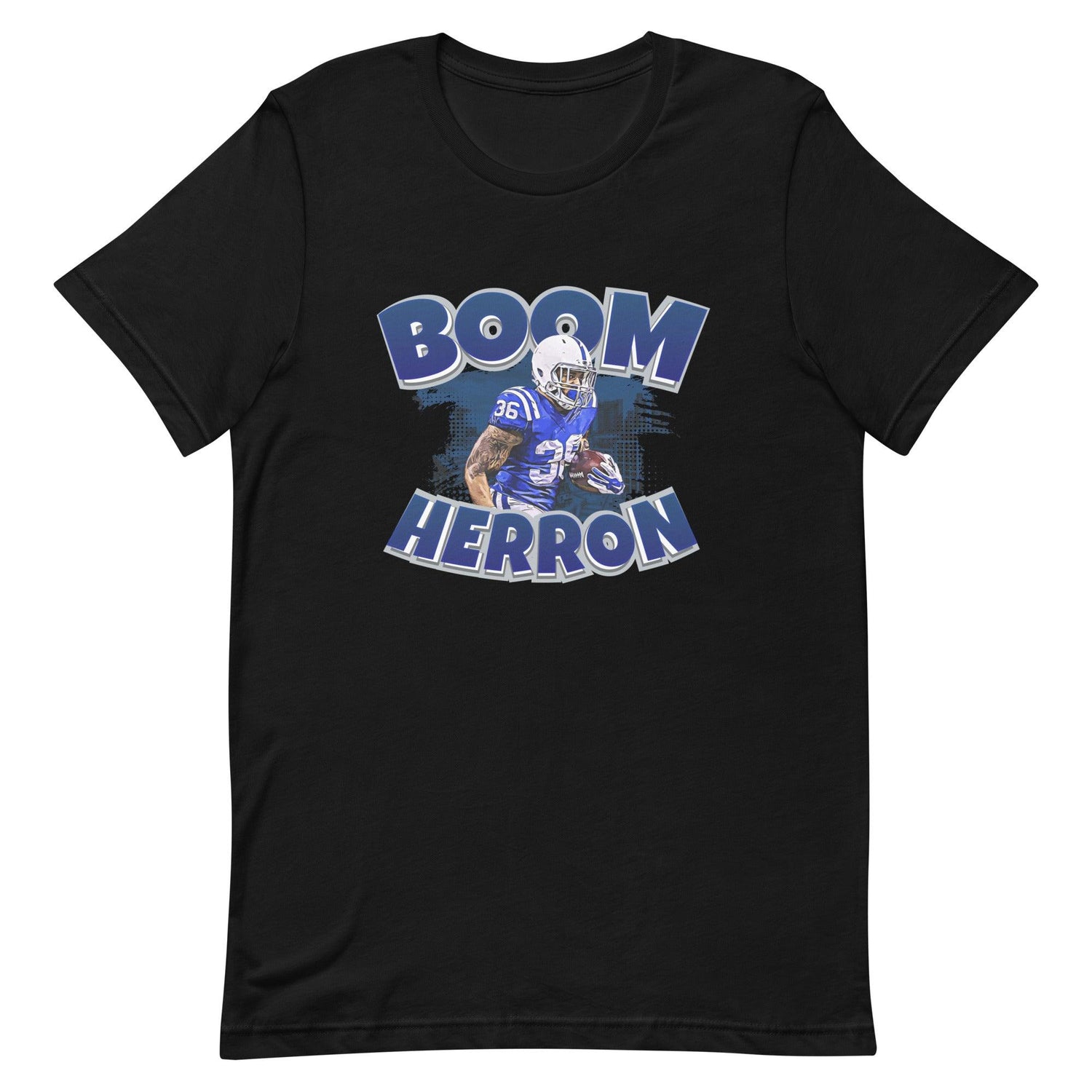 Boom Herron "Gameday" t-shirt - Fan Arch