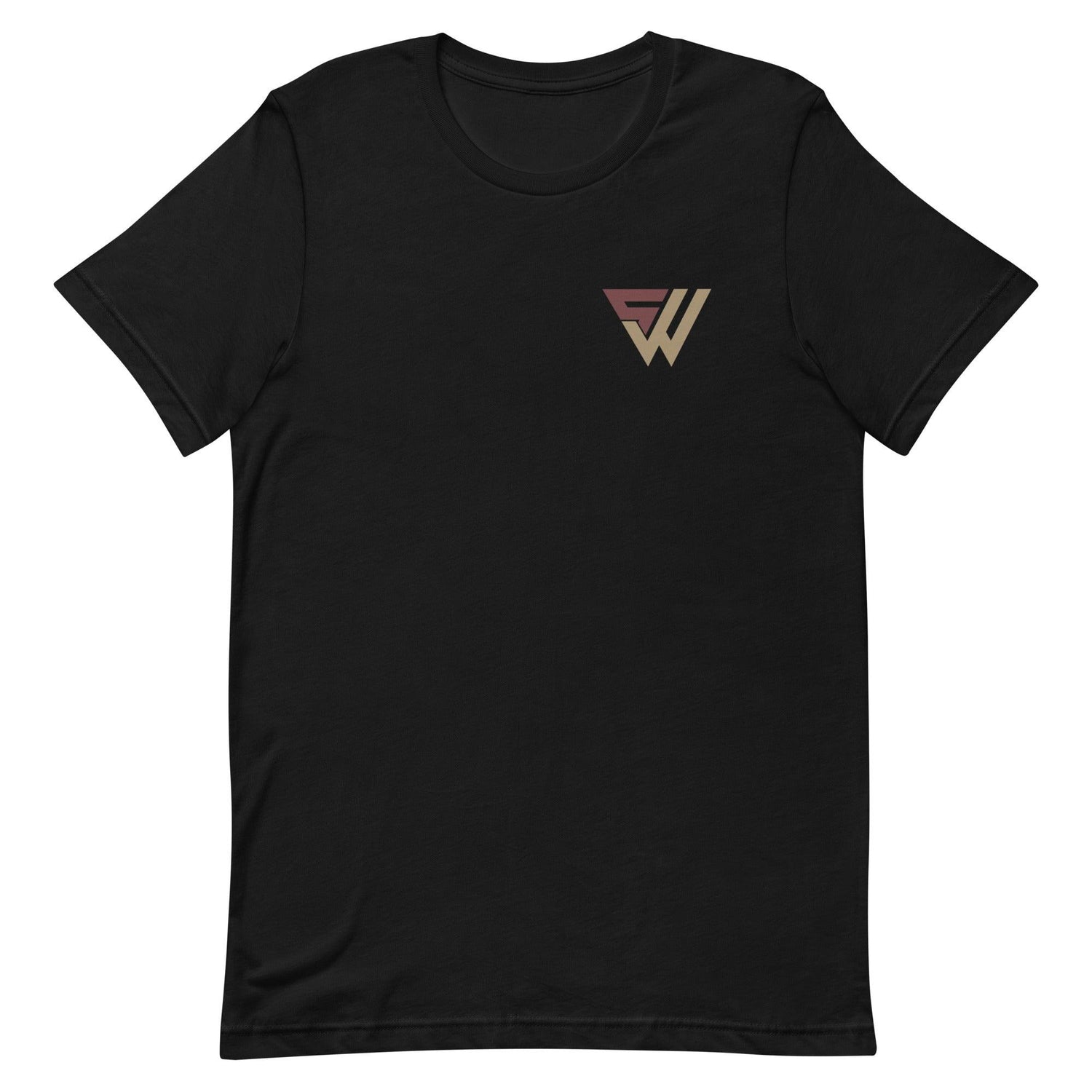 Sedrickia Wynn "Essential" t-shirt - Fan Arch