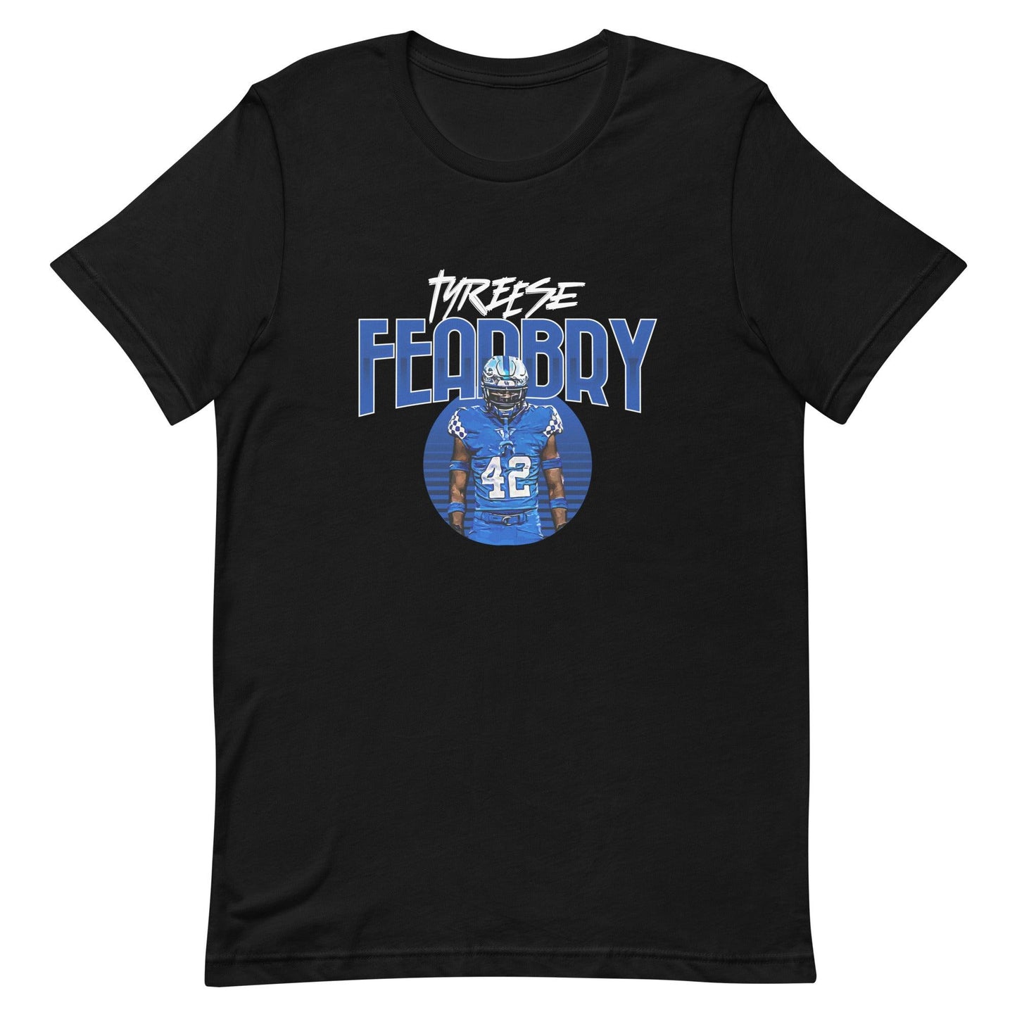 Tyreese Fearbry "Gameday" t-shirt - Fan Arch