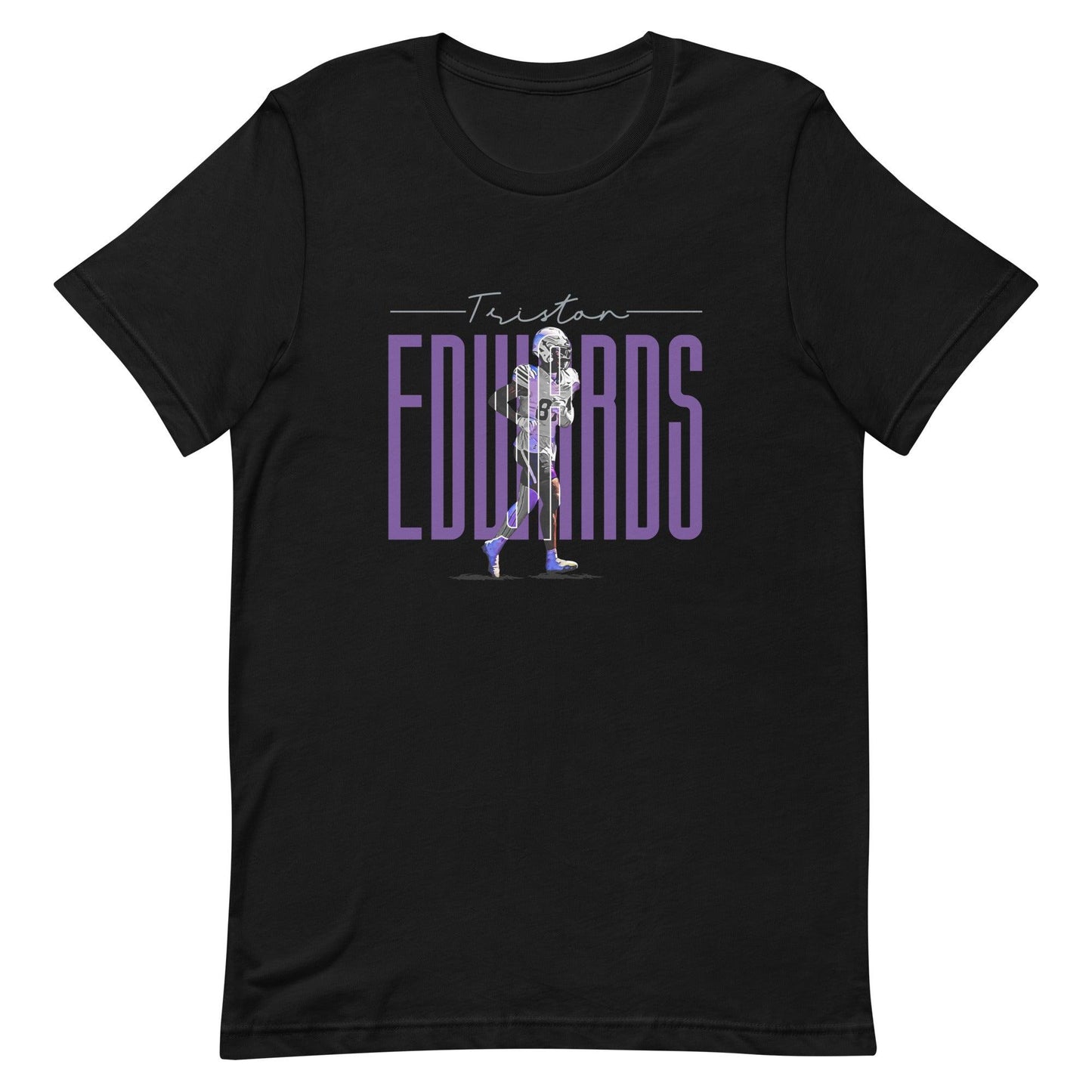 Triston Edwards "Gameday" t-shirt - Fan Arch