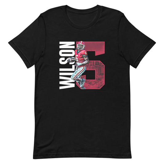 Raylen Wilson "Gameday" T-Shirt - Fan Arch