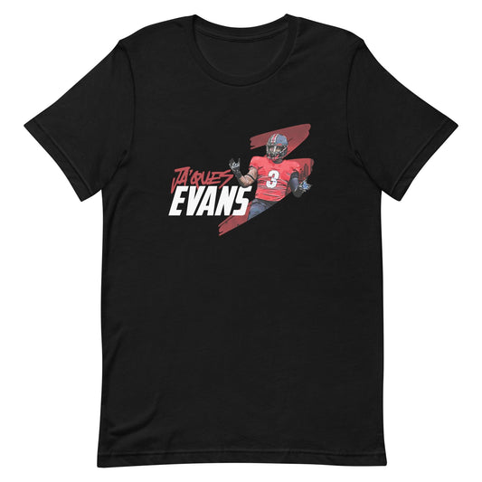 Jaques Evans "Gameday" t-shirt - Fan Arch