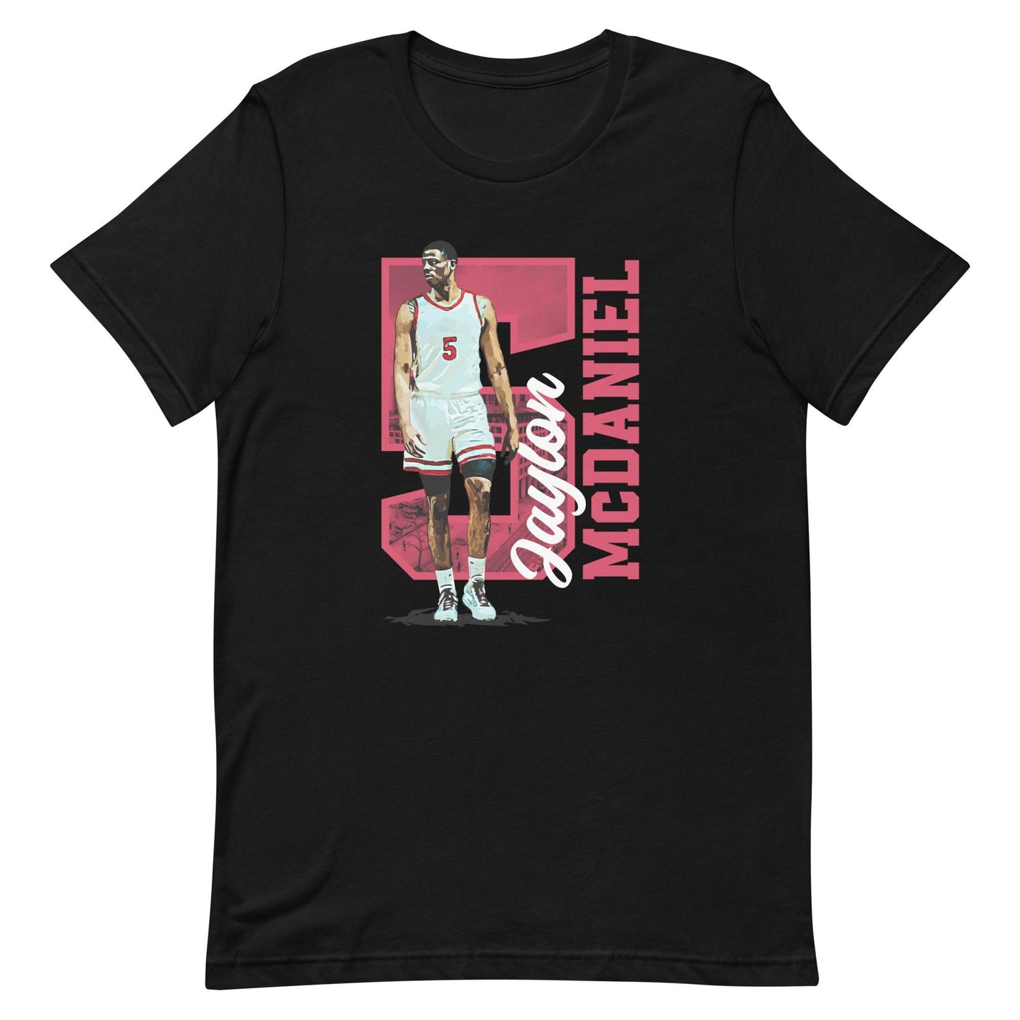 Jaylon McDaniel "Gameday" t-shirt - Fan Arch