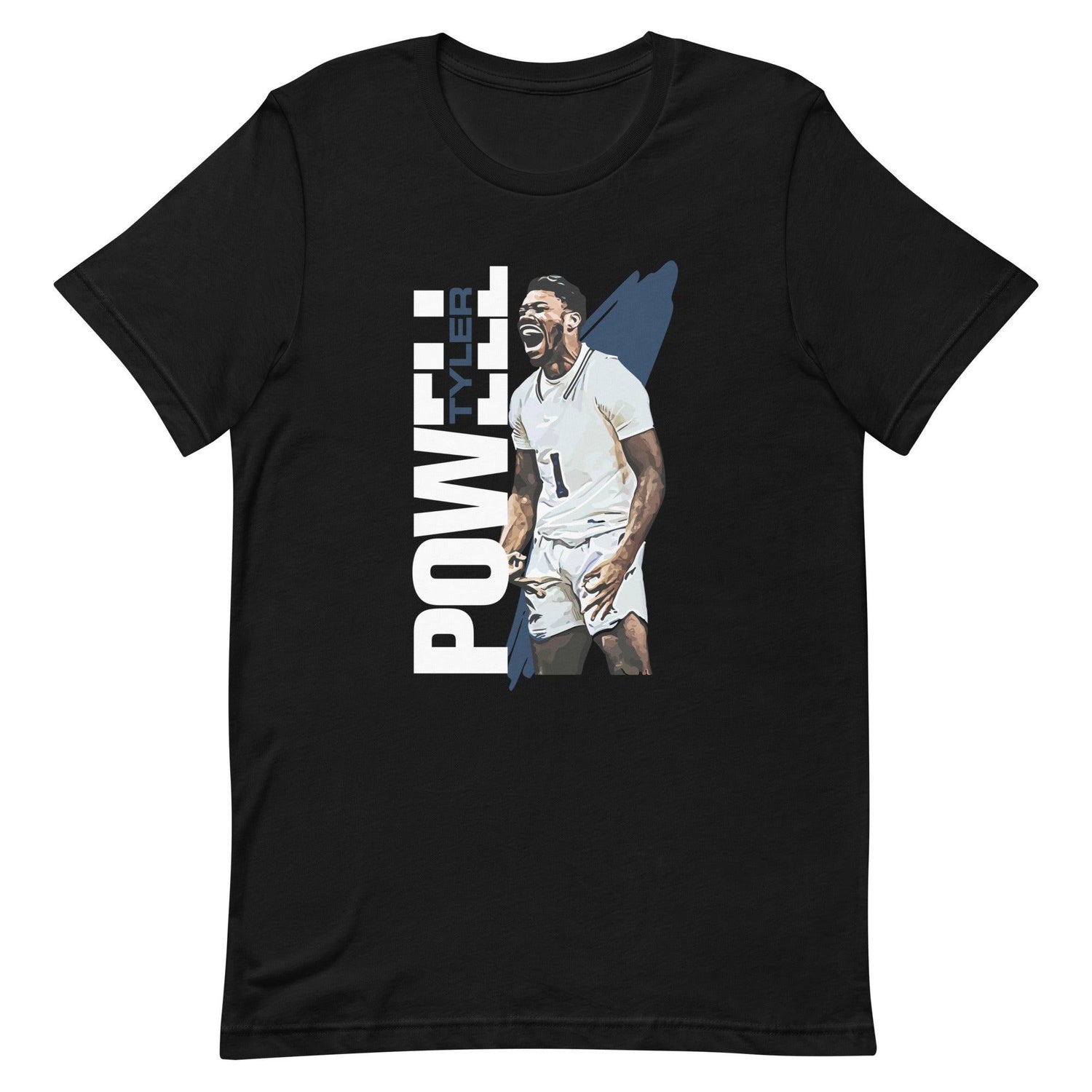 Tyler Powell "Gameday" t-shirt - Fan Arch