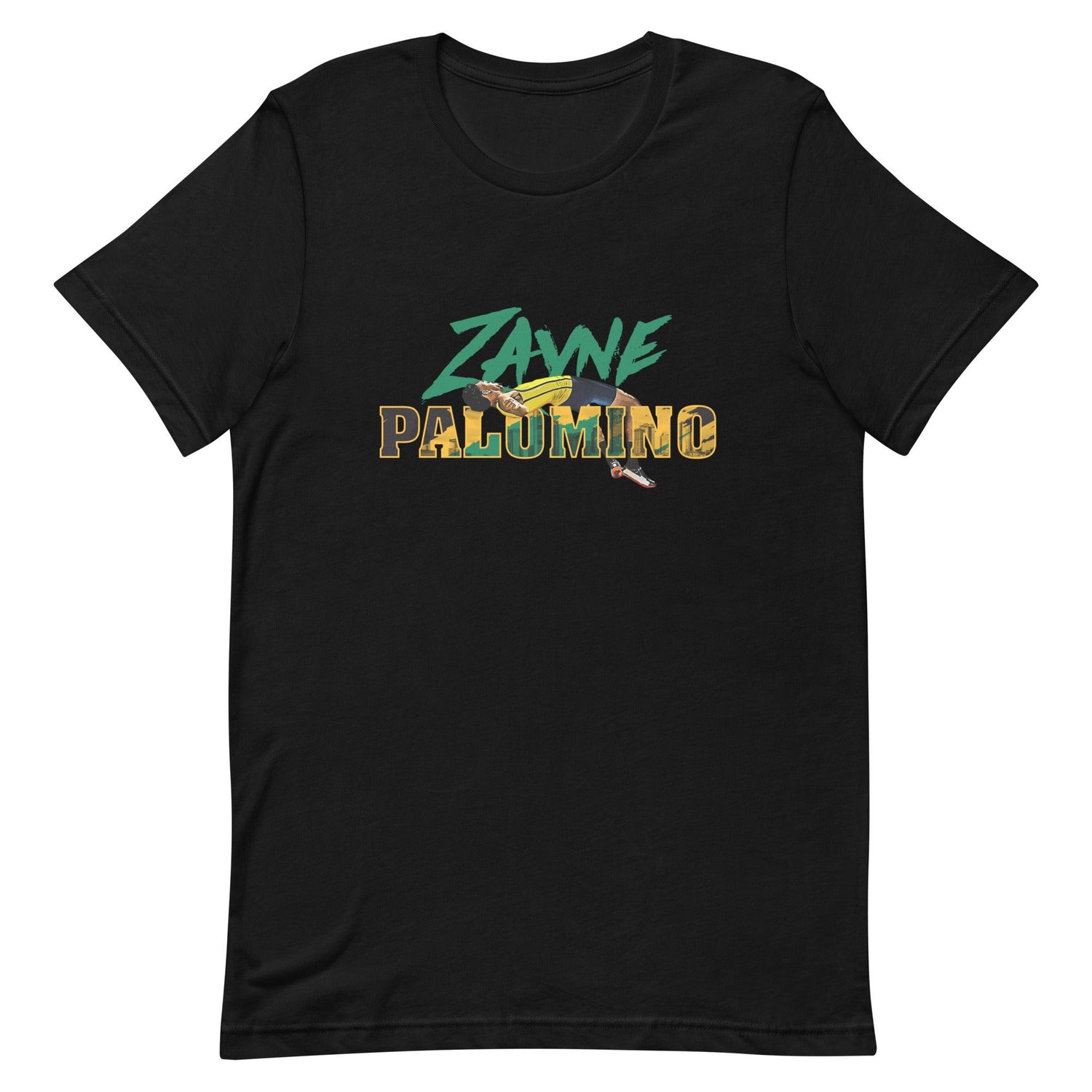 Zayne Palomino "Gameday" t-shirt - Fan Arch