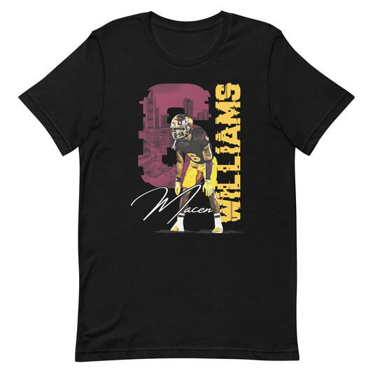 Macen Williams "Gameday" t-shirt - Fan Arch