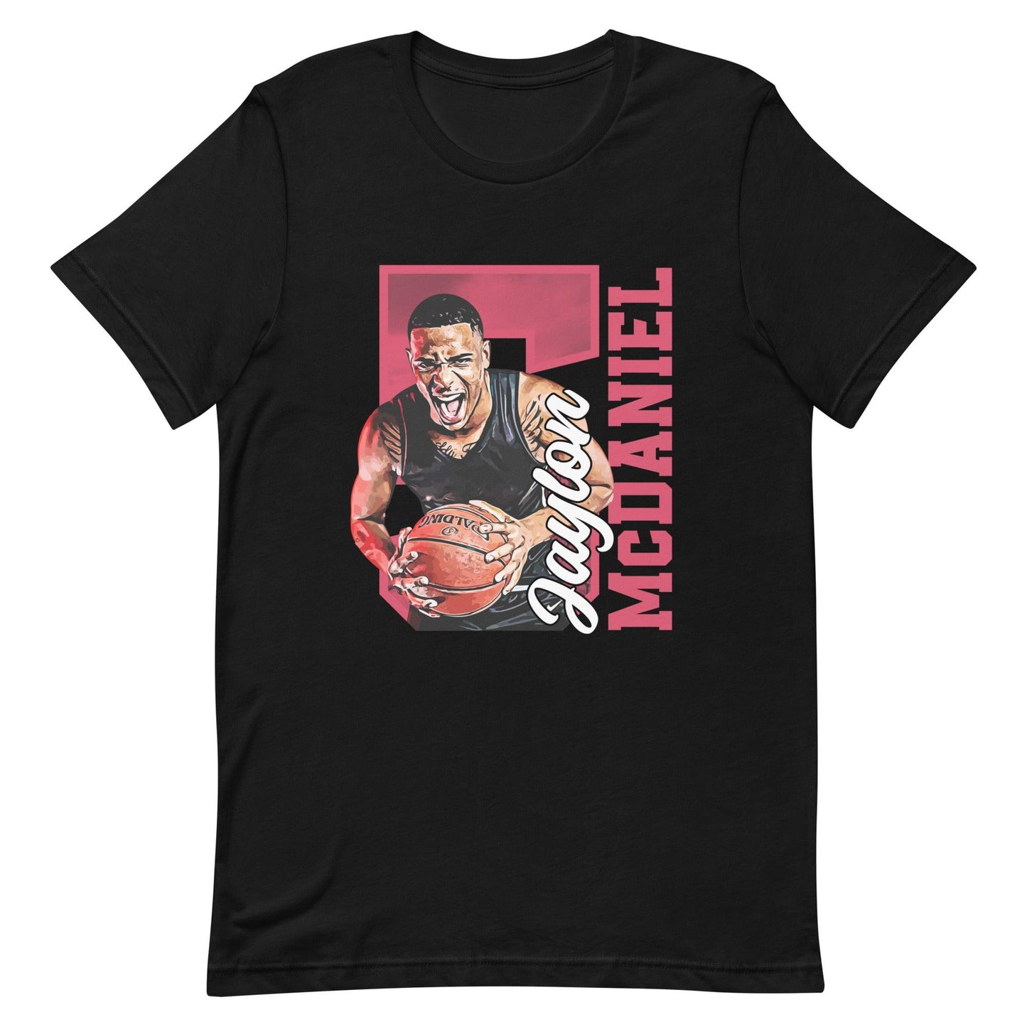 Jaylon McDaniel "Gameday" t-shirt - Fan Arch