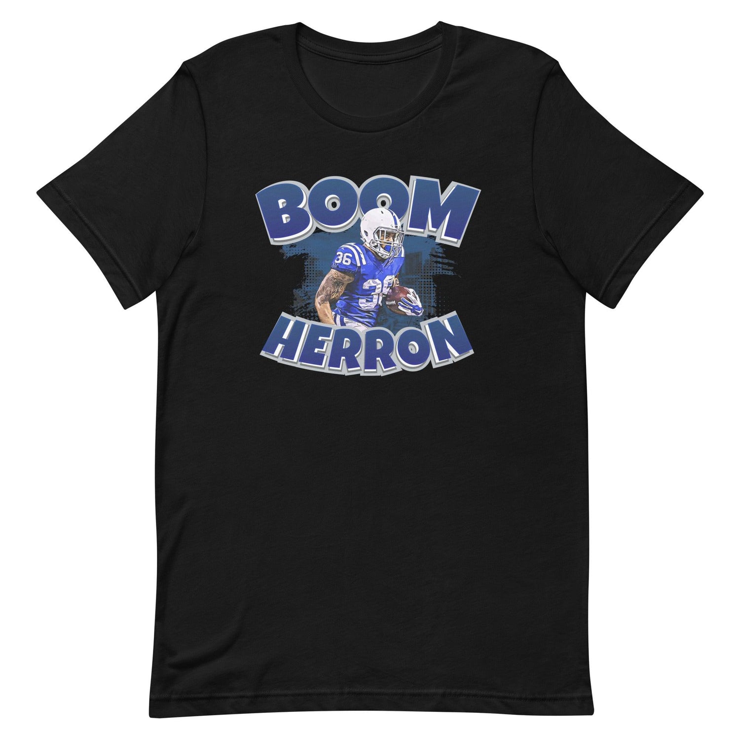 Boom Herron "Jersey" t-shirt - Fan Arch