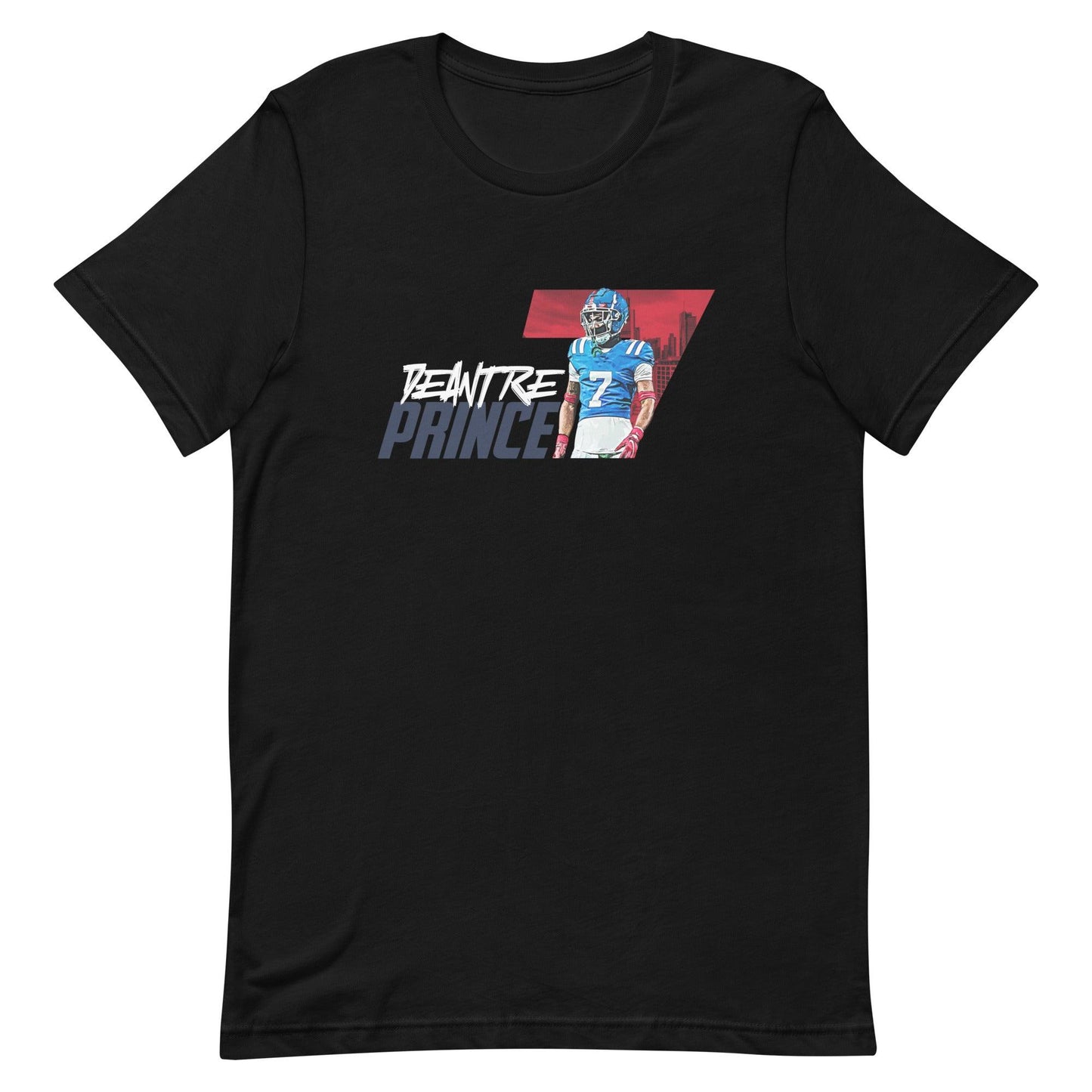 Deantre Prince "Jersey" t-shirt - Fan Arch