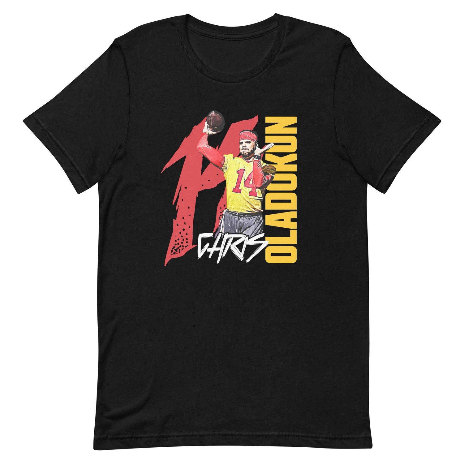 Chris Oladokun "Jersey" t-shirt - Fan Arch