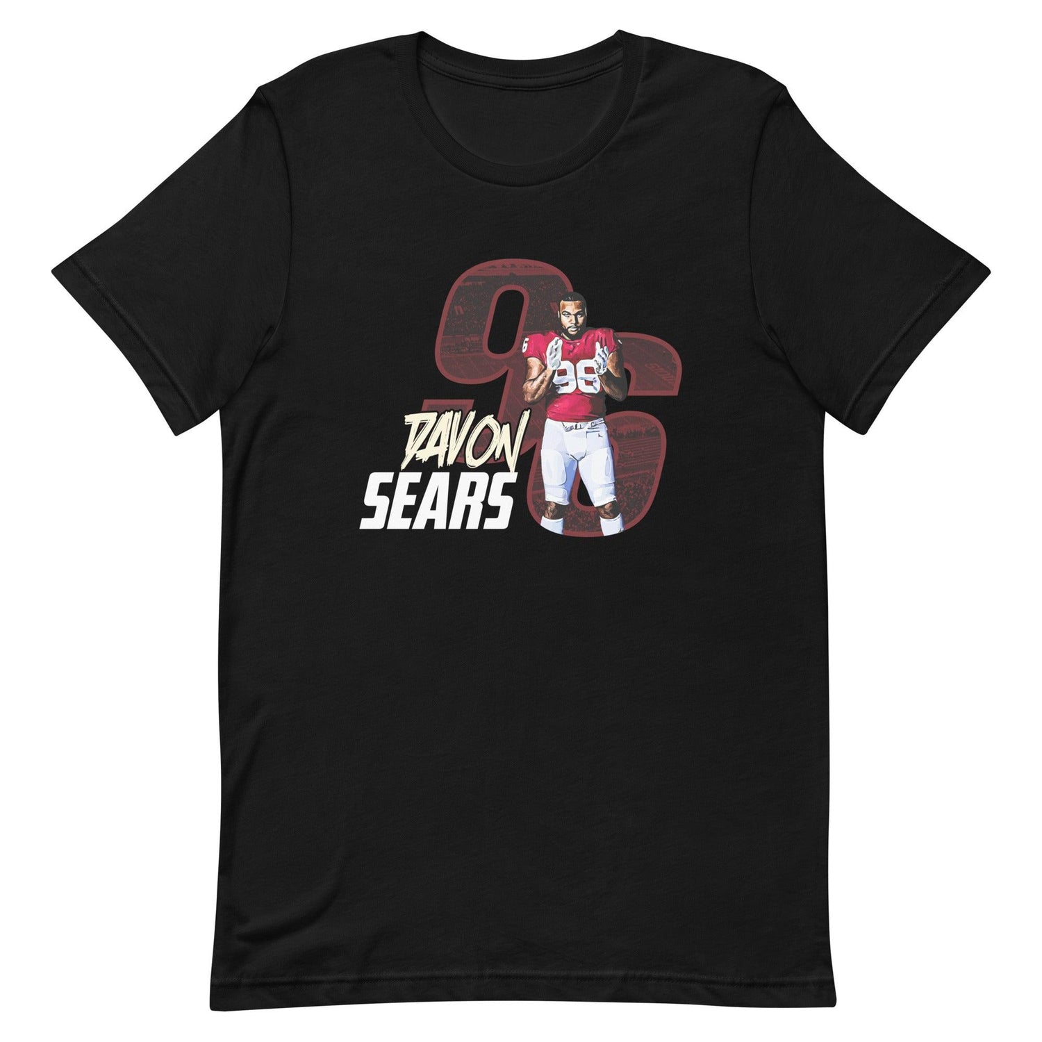 Davon Sears "Jersey" t-shirt - Fan Arch