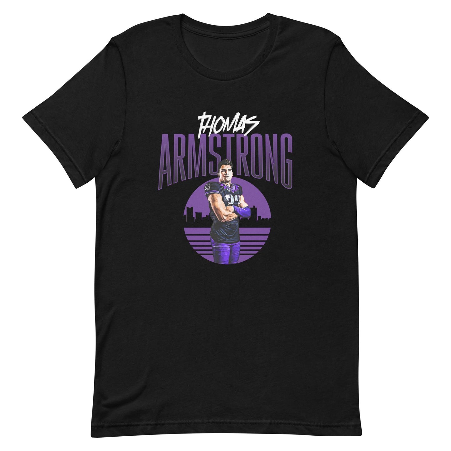 Thomas Armstrong "Gameday" t-shirt - Fan Arch