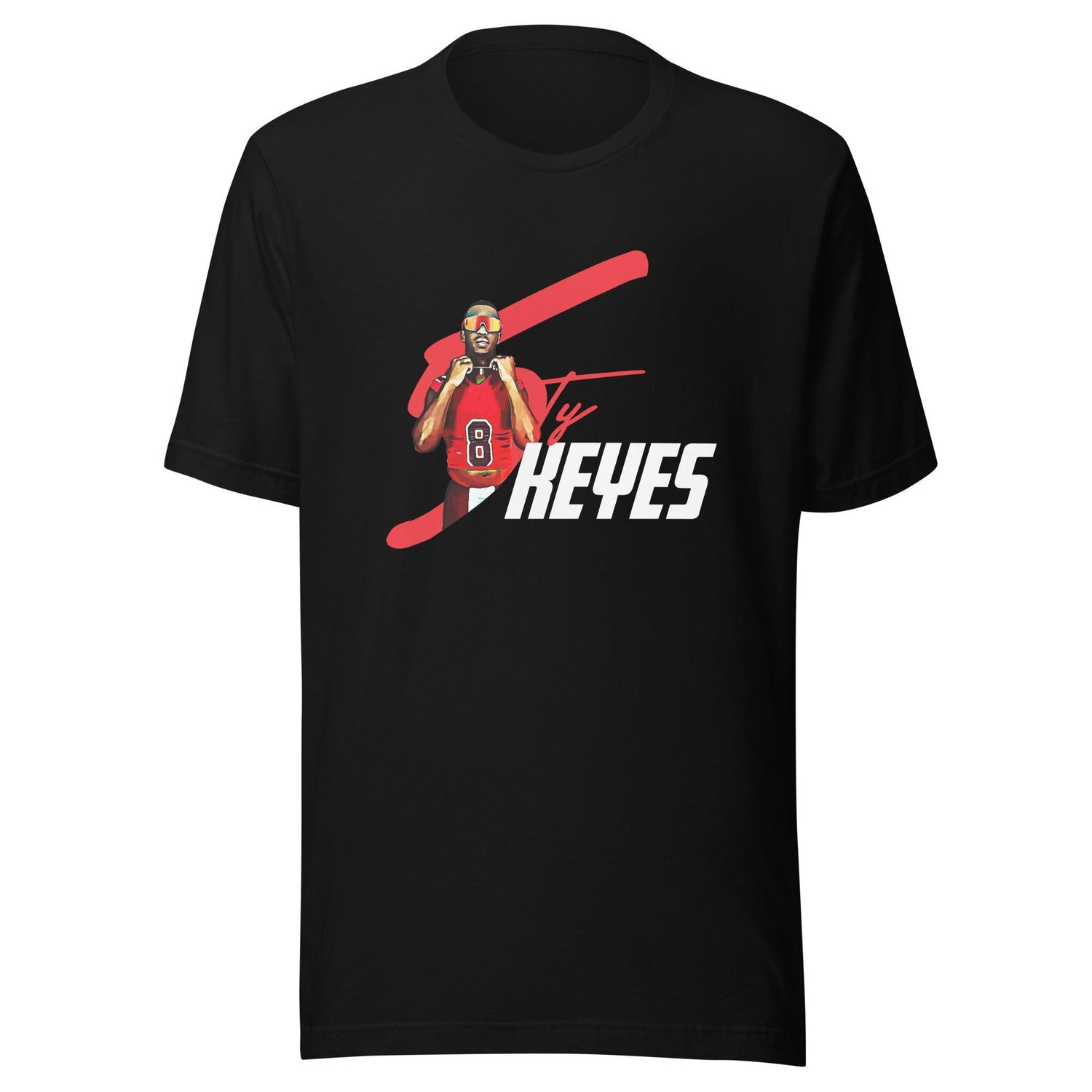 Ty Keyes "Gameday" t-shirt - Fan Arch