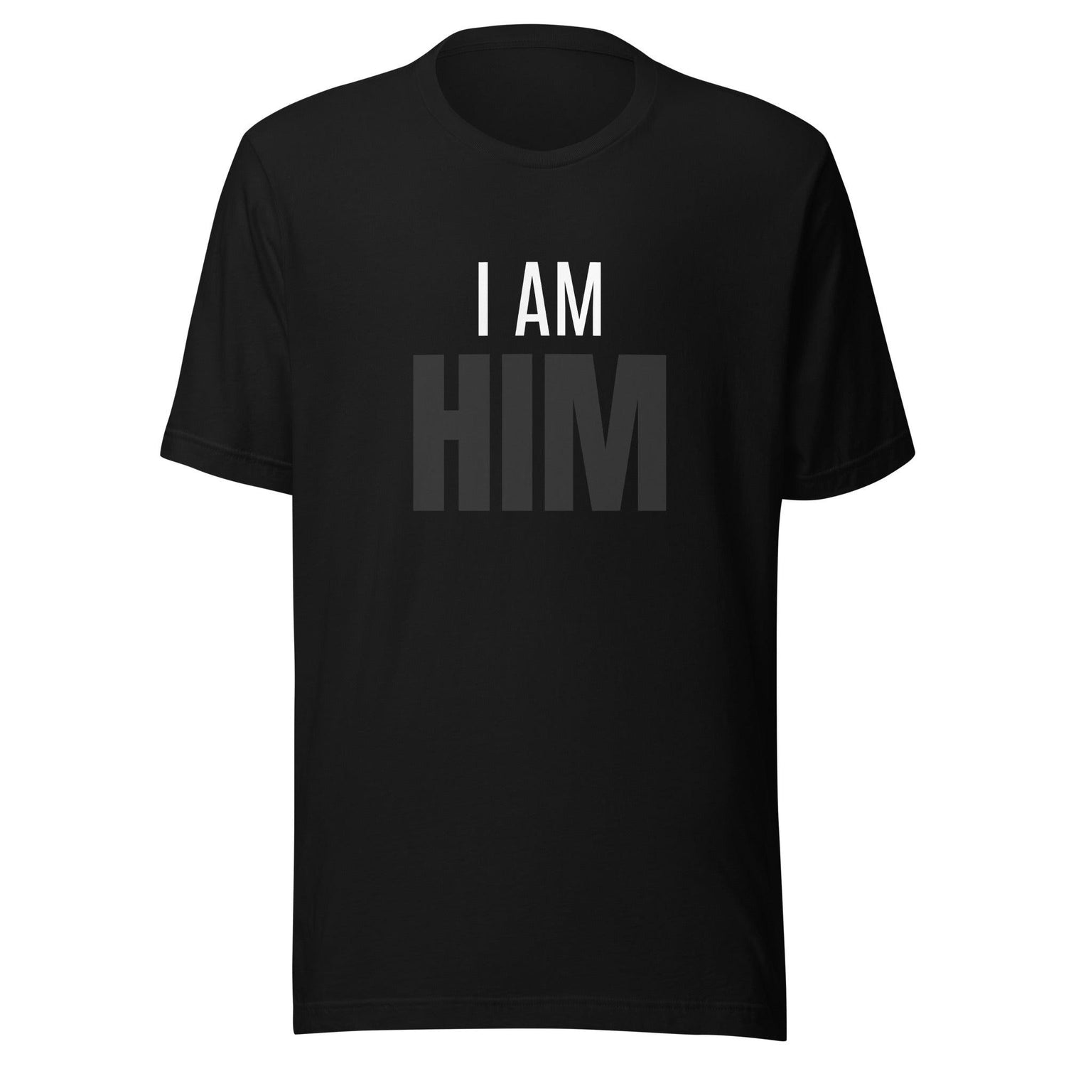 I am HIM t-shirt - Fan Arch