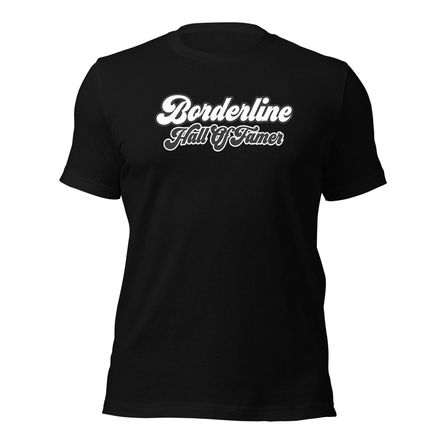 Borderline Hall of Famer t-shirt - Fan Arch