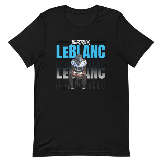 Derrick LeBlanc "Gameday" t-shirt - Fan Arch