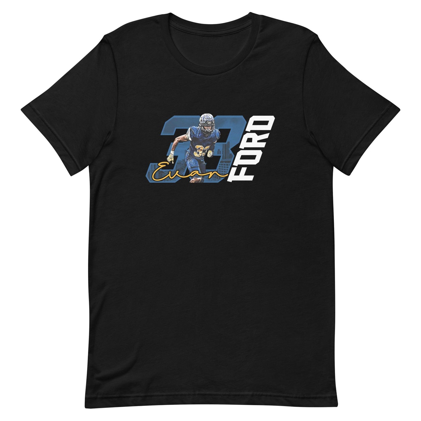 Evan Ford "Jersey" t-shirt - Fan Arch