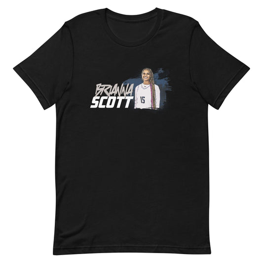 Brianna Scott "Gameday" t-shirt - Fan Arch