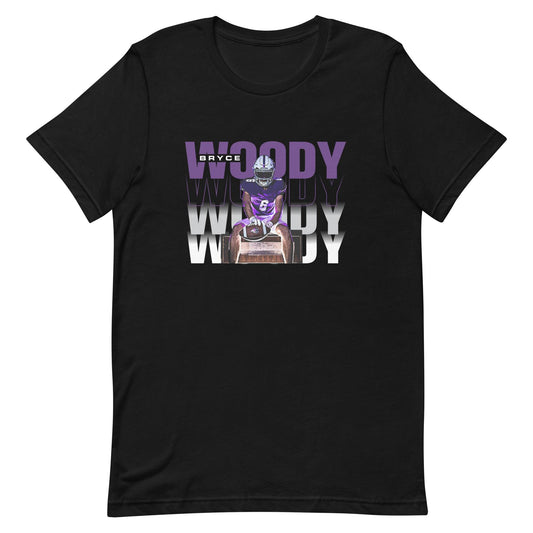 Bryce Woody "Gameday" t-shirt - Fan Arch