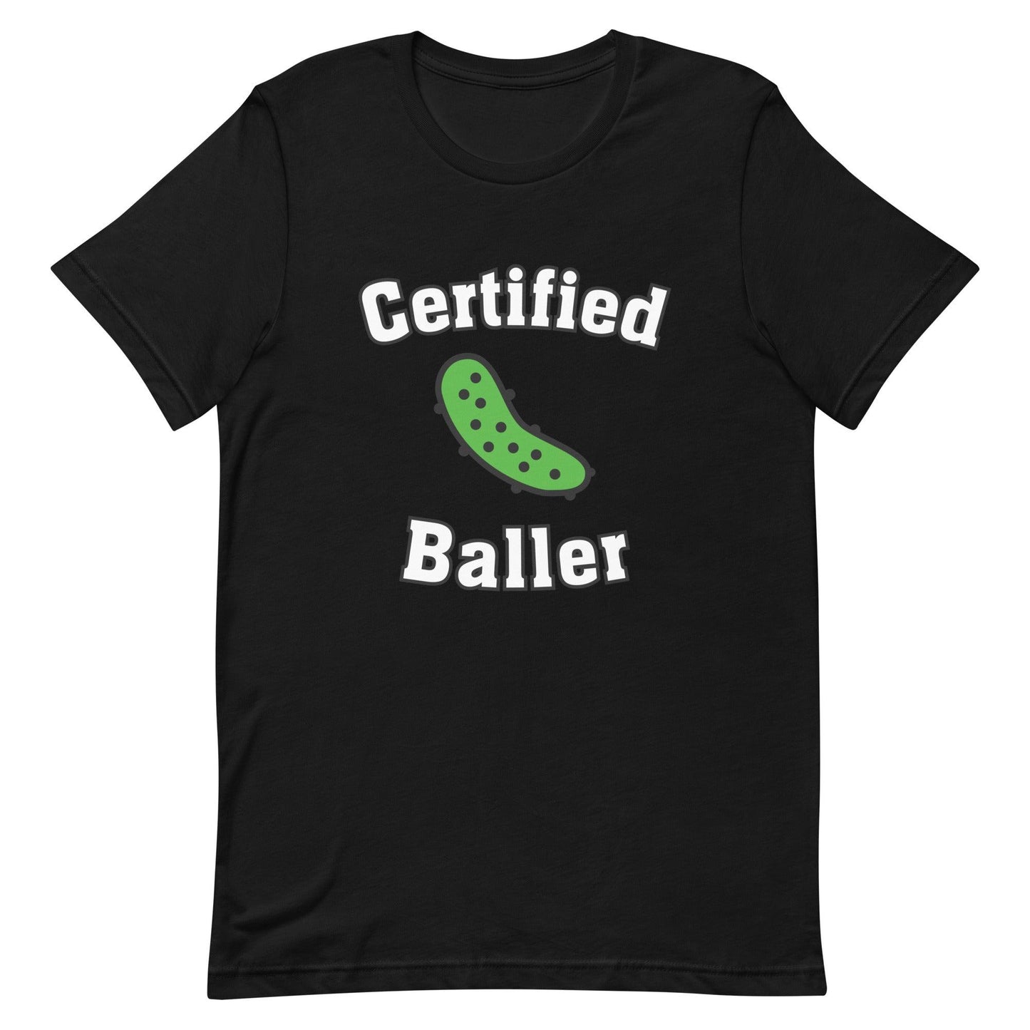 Certified Baller t-shirt - Fan Arch