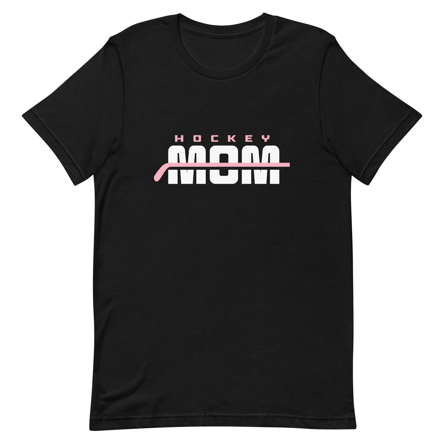 Hockey Mom t-shirt - Fan Arch